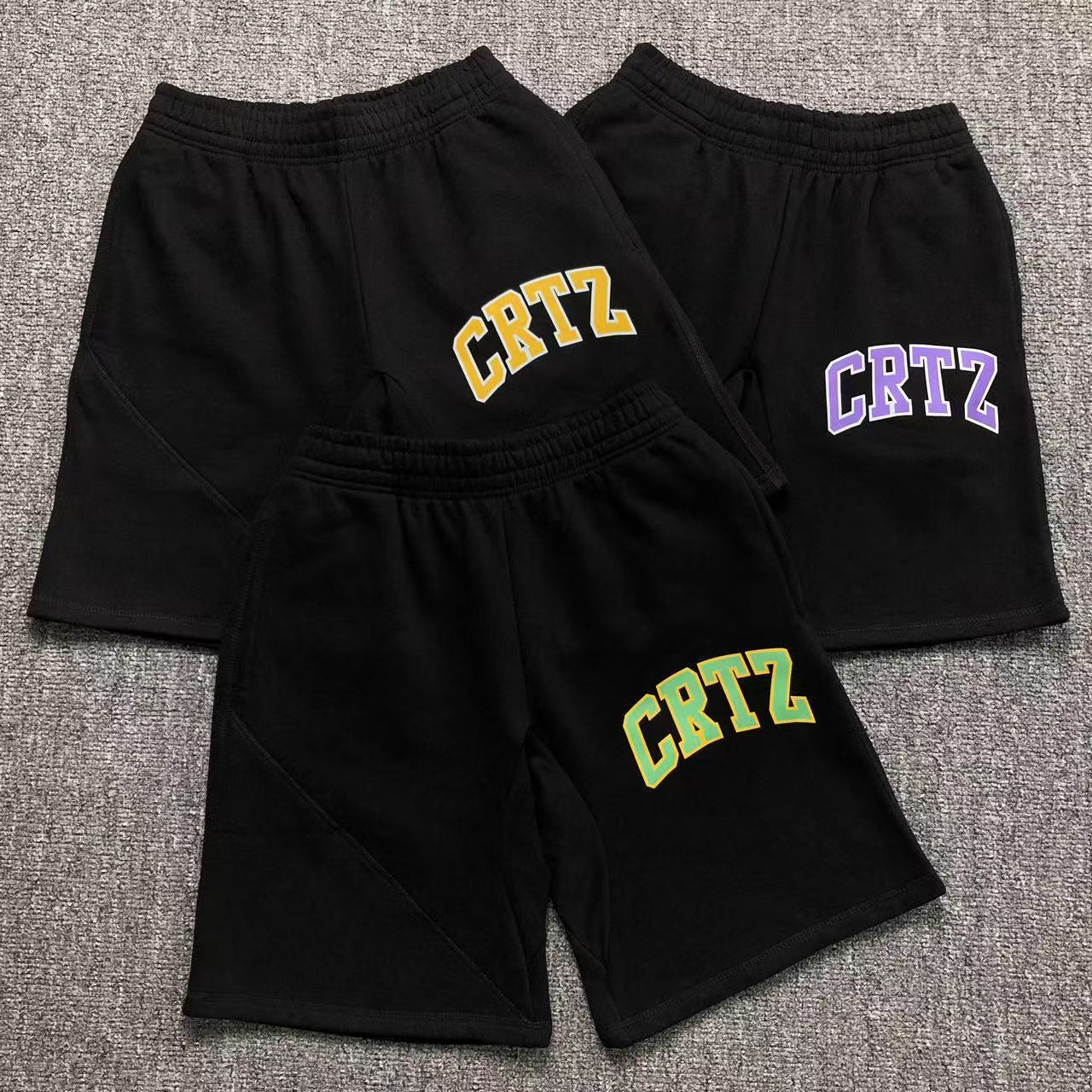 PANTALONCINI CORTEIZ