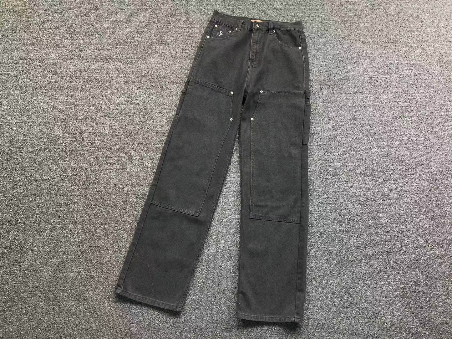 TRACKSUIT TUTA CORTEIZ DENIM