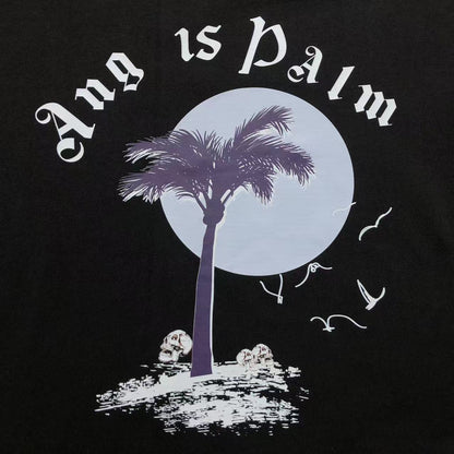 T-SHIRT PALM ANGELS