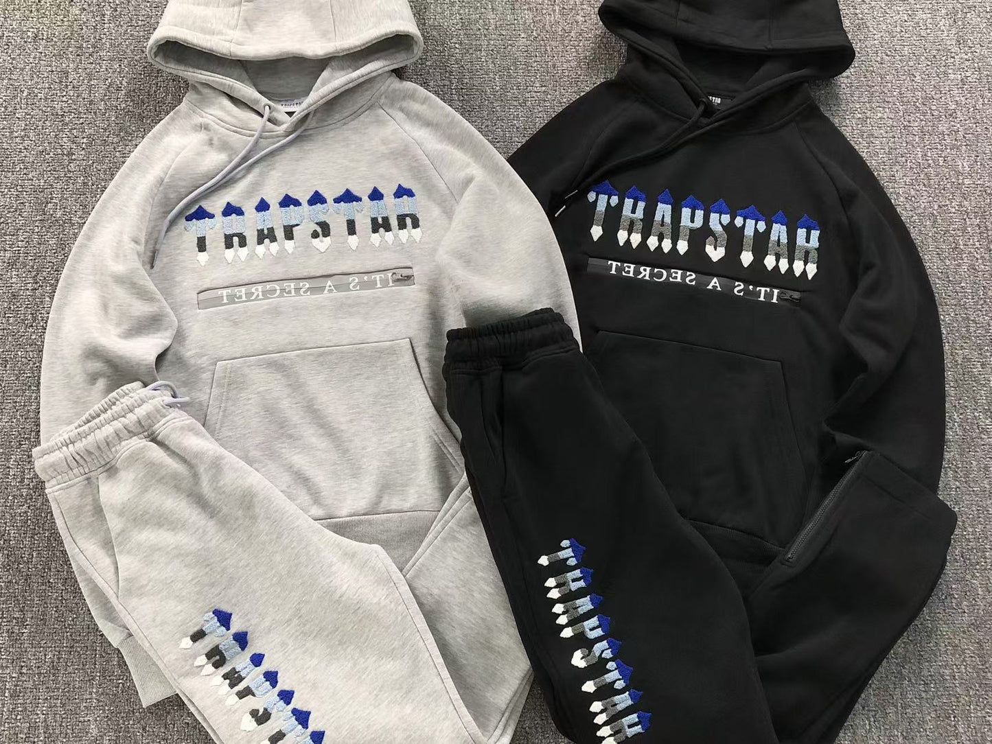 TRACKSUIT TUTA TRAPSTAR