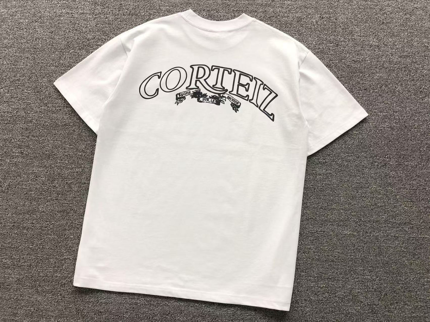 T-SHIRT CORTEIZ