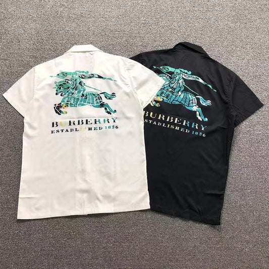 CAMICIA T-SHIRT BURBERRY