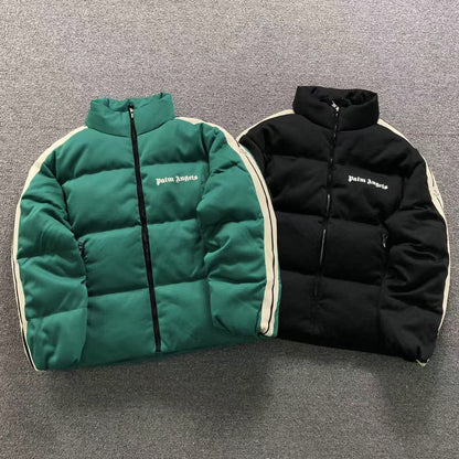 GIACCA PUFFER PALM ANGELS x MONCLER