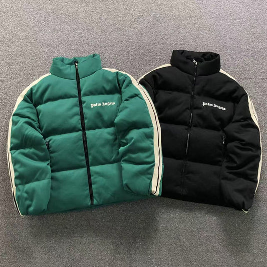 GIACCA PUFFER PALM ANGELS x MONCLER