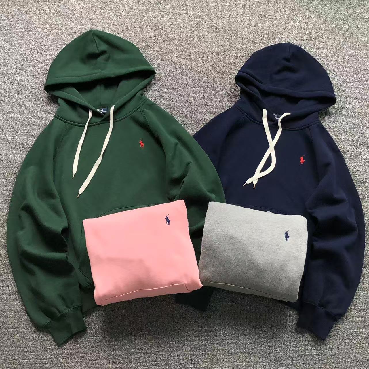 FELPA HOODIE RALPH LAUREN