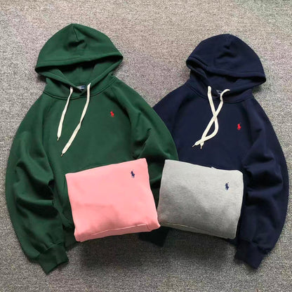 FELPA HOODIE RALPH LAUREN