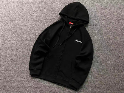 FELPA HOODIE SUPREME