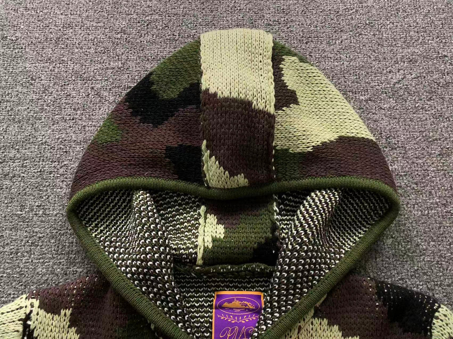 MAGLIONE CORTEIZ FELPA