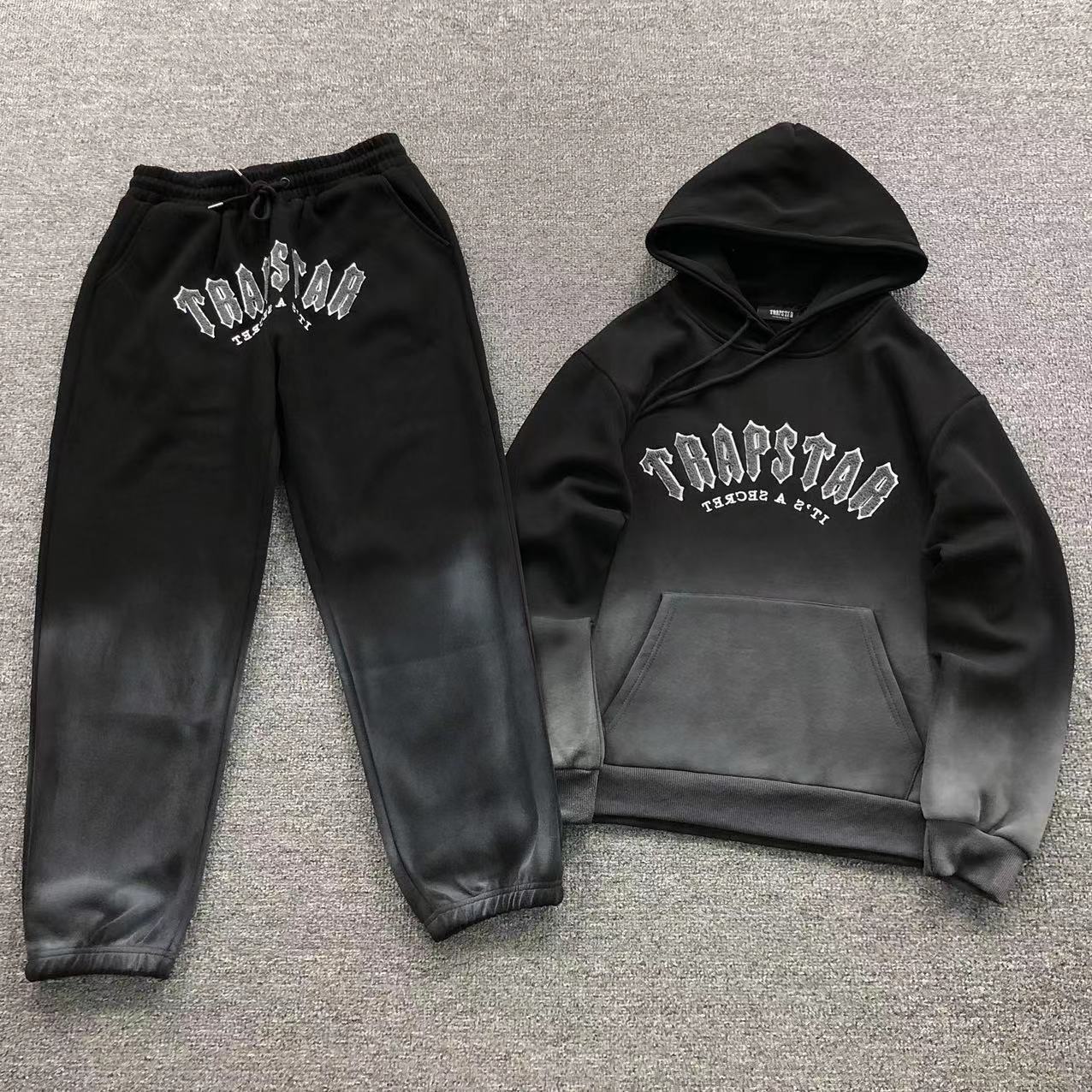 TRACKSUIT TUTA TRAPSTAR