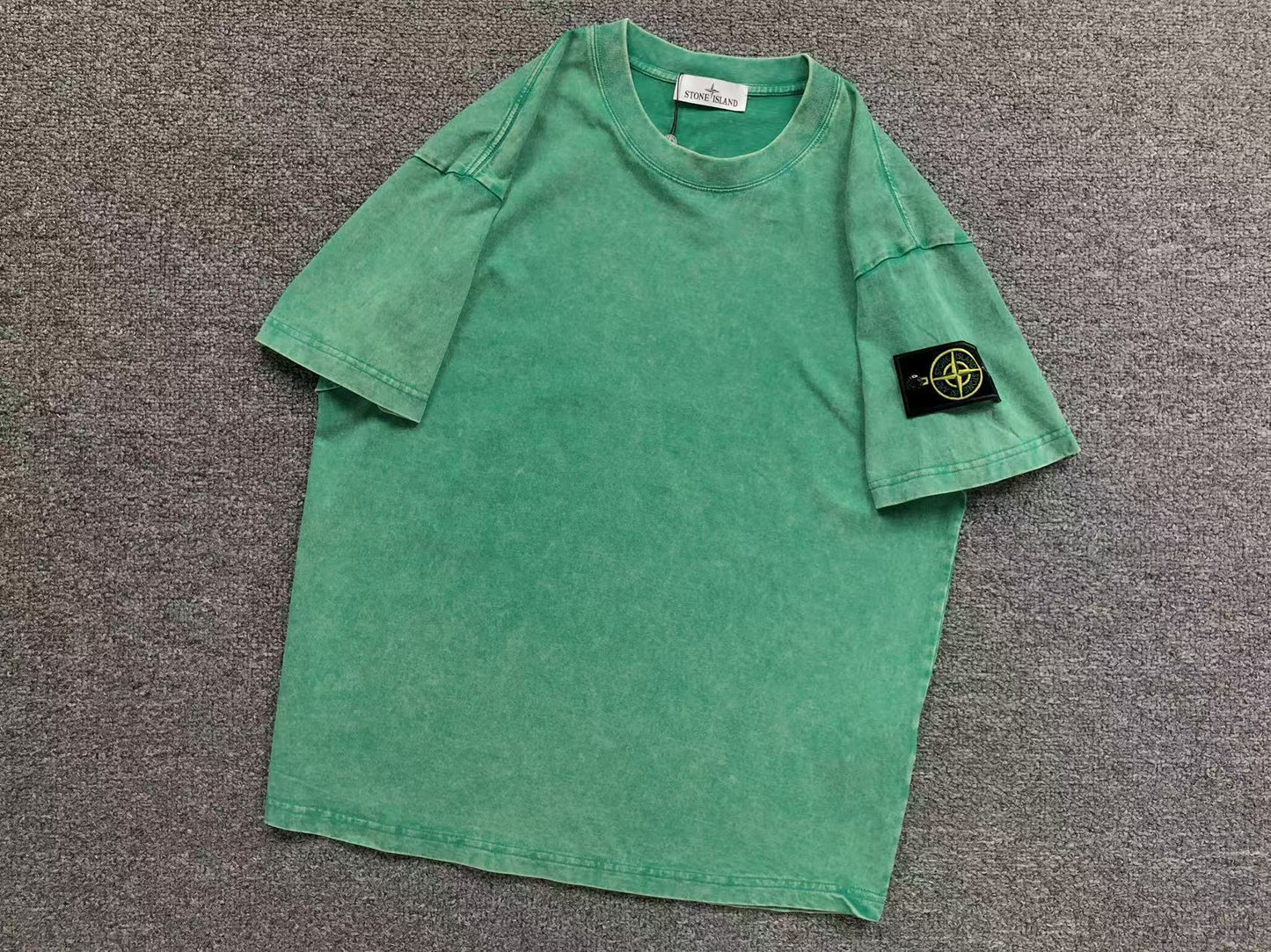 T-SHIRT STONE ISLAND