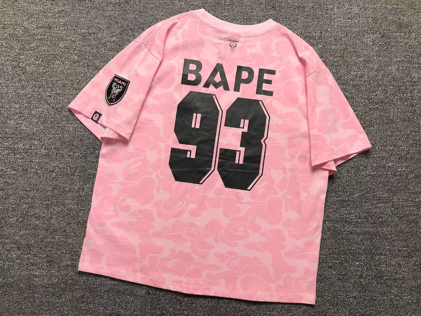 COMPLETO ESTIVO BAPE