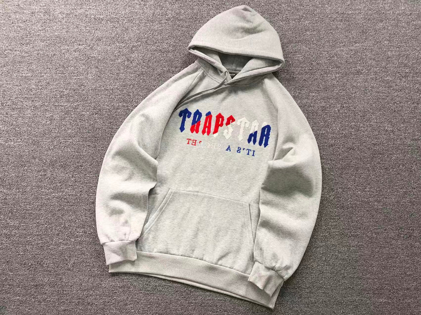 TRACKSUIT TUTA TRAPSTAR