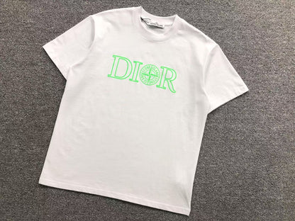 T-SHIRT STONE ISLAND x DIOR