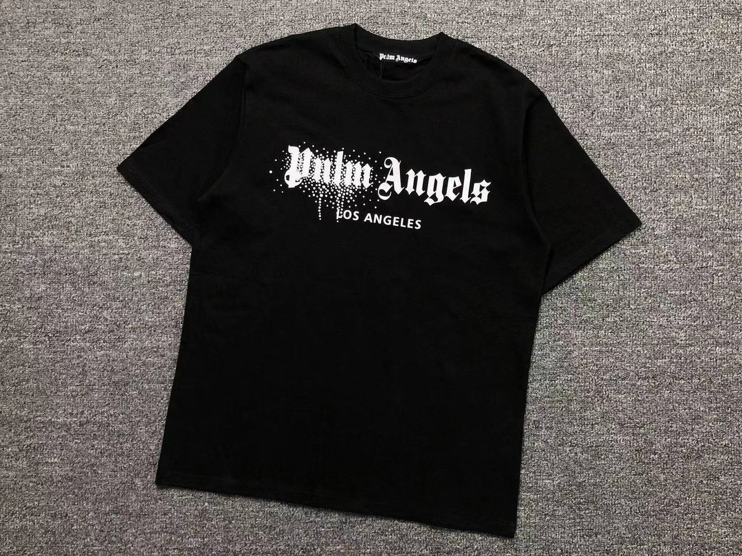 T-SHIRT PALM ANGELS