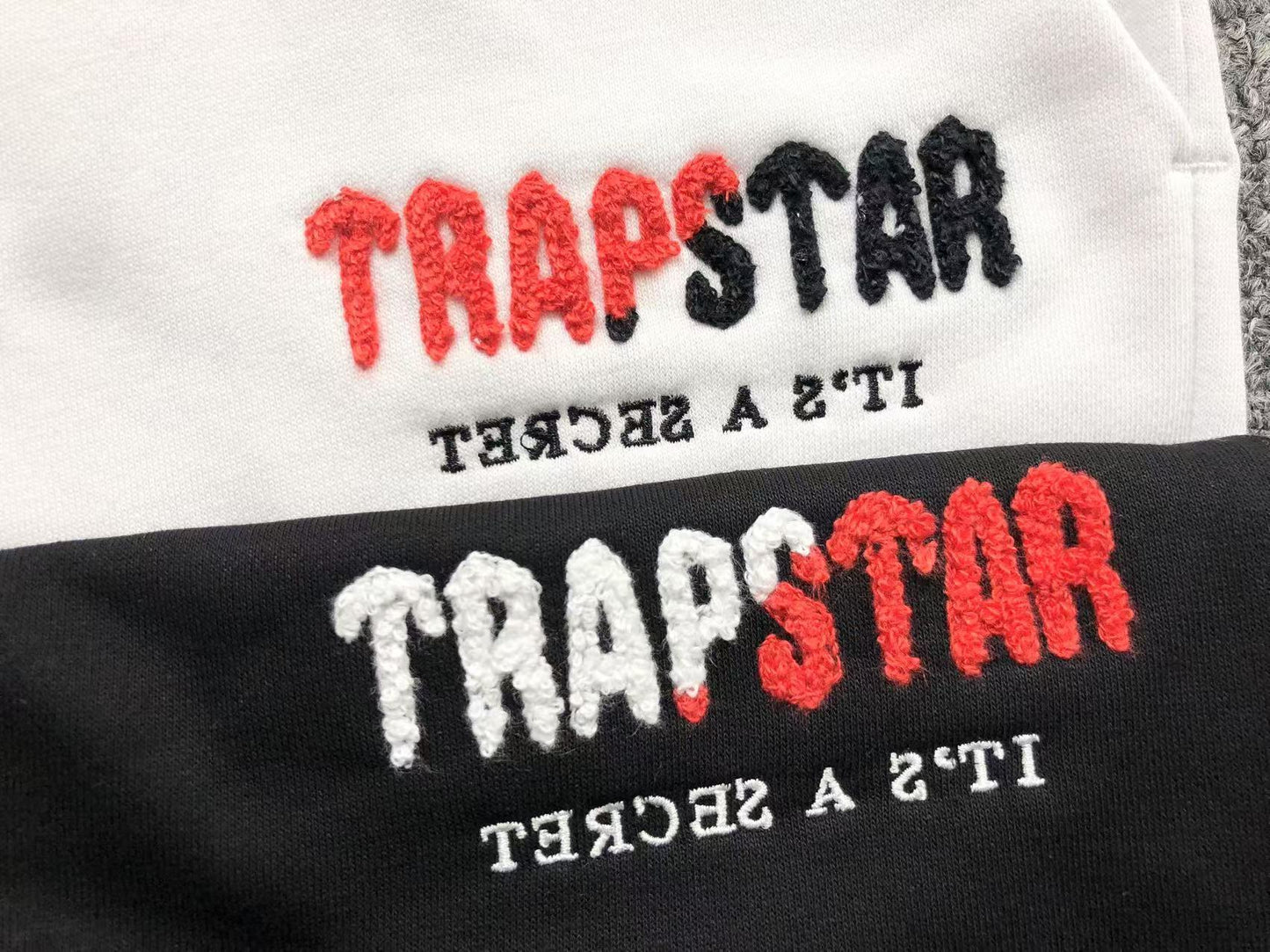 COMPLETO ESTIVO TRAPSTAR