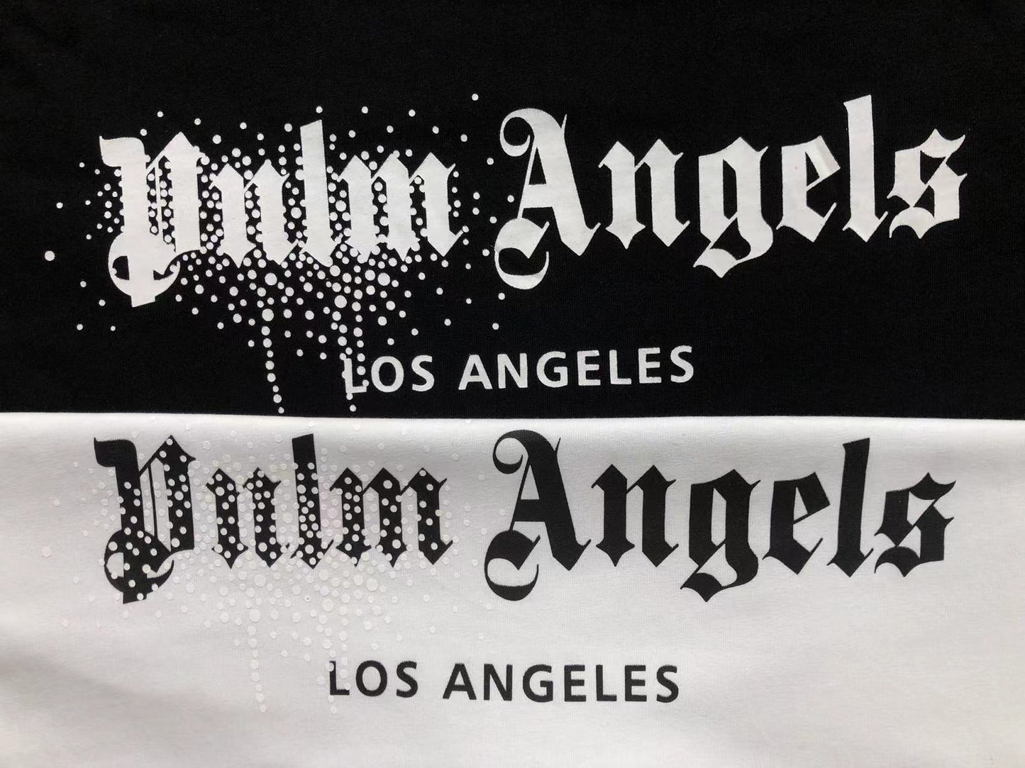 T-SHIRT PALM ANGELS