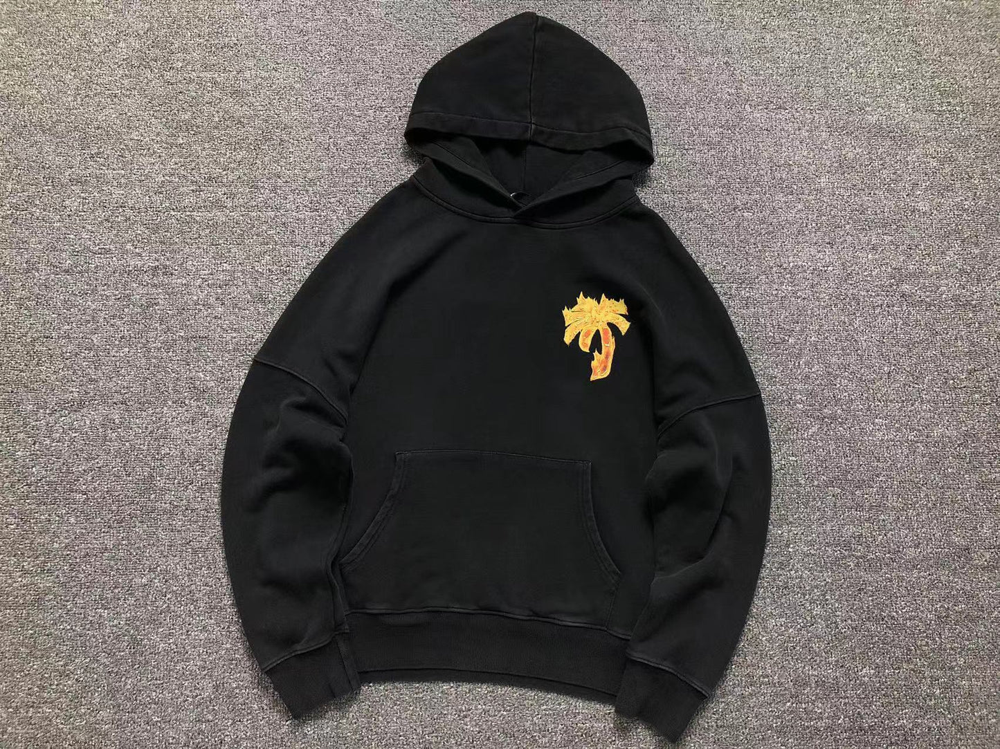 FELPA HOODIE PALM ANGELS