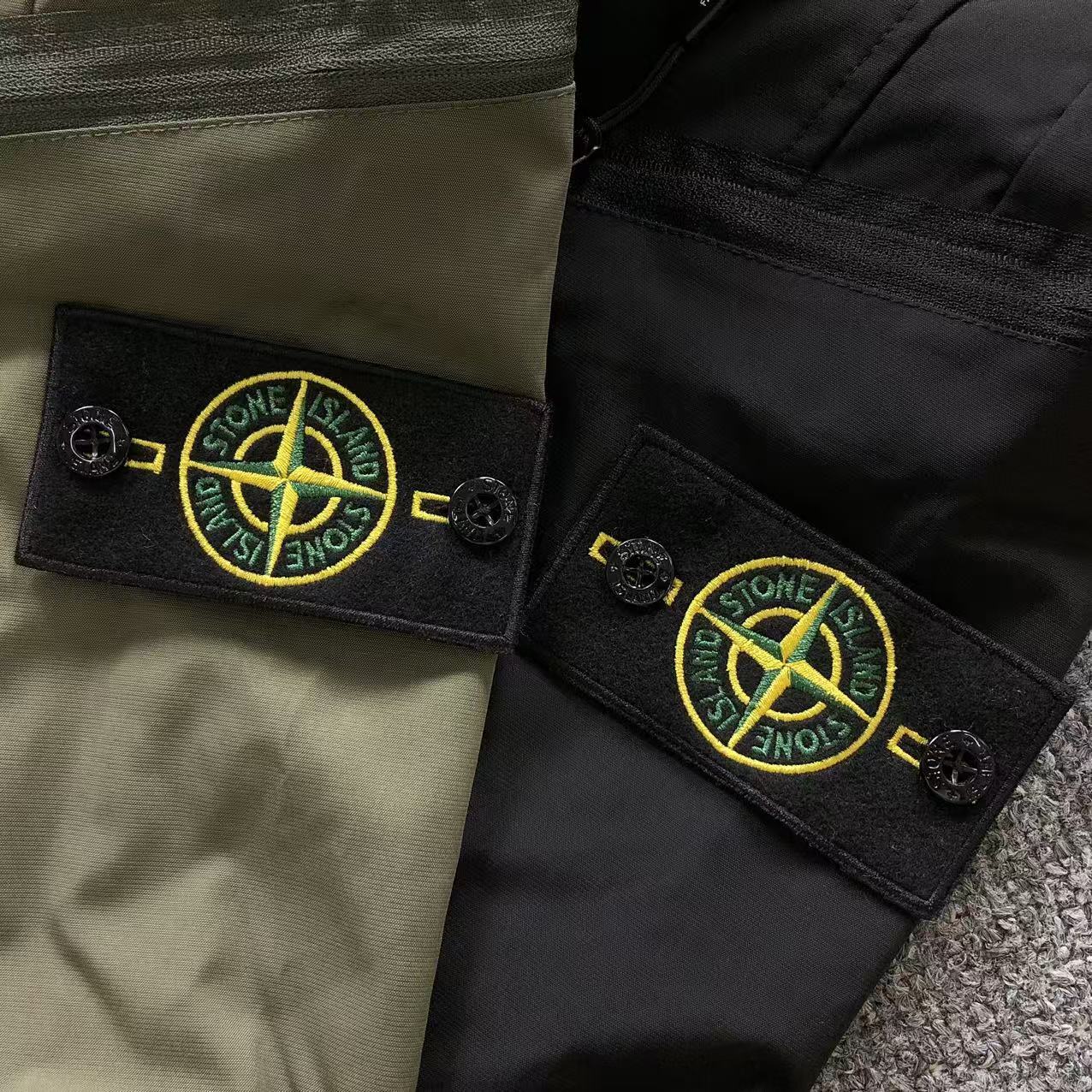 PANTALONI STONE ISLAND CARGO