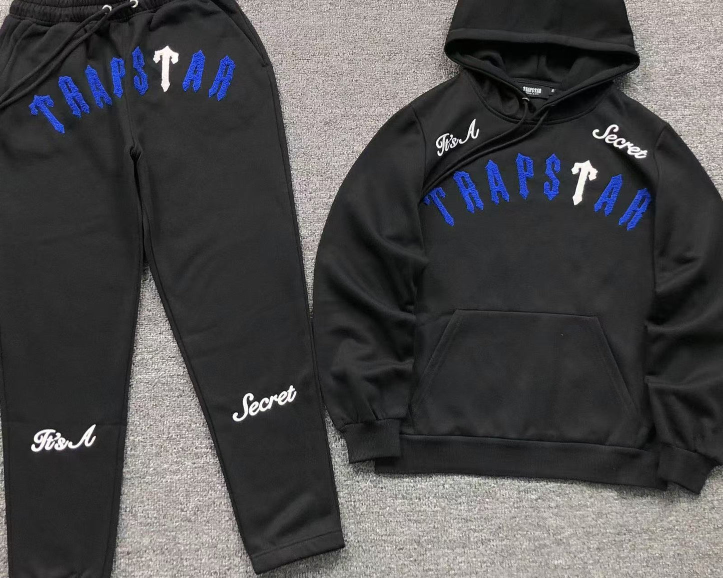 TRACKSUIT TUTA TRAPSTAR