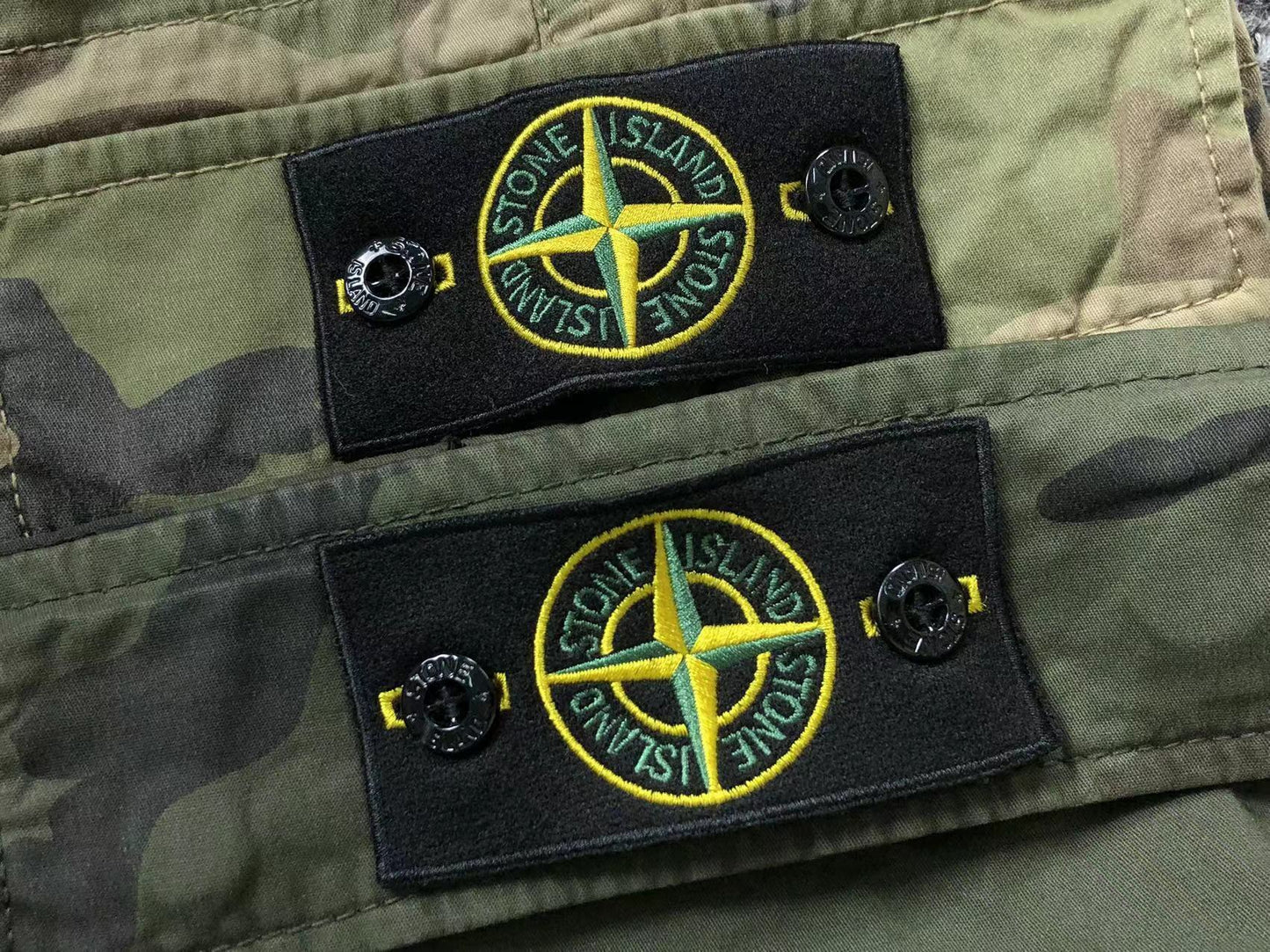 PANTALONI STONE ISLAND CARGO