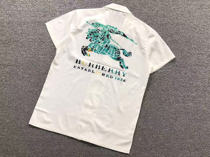 CAMICIA T-SHIRT BURBERRY