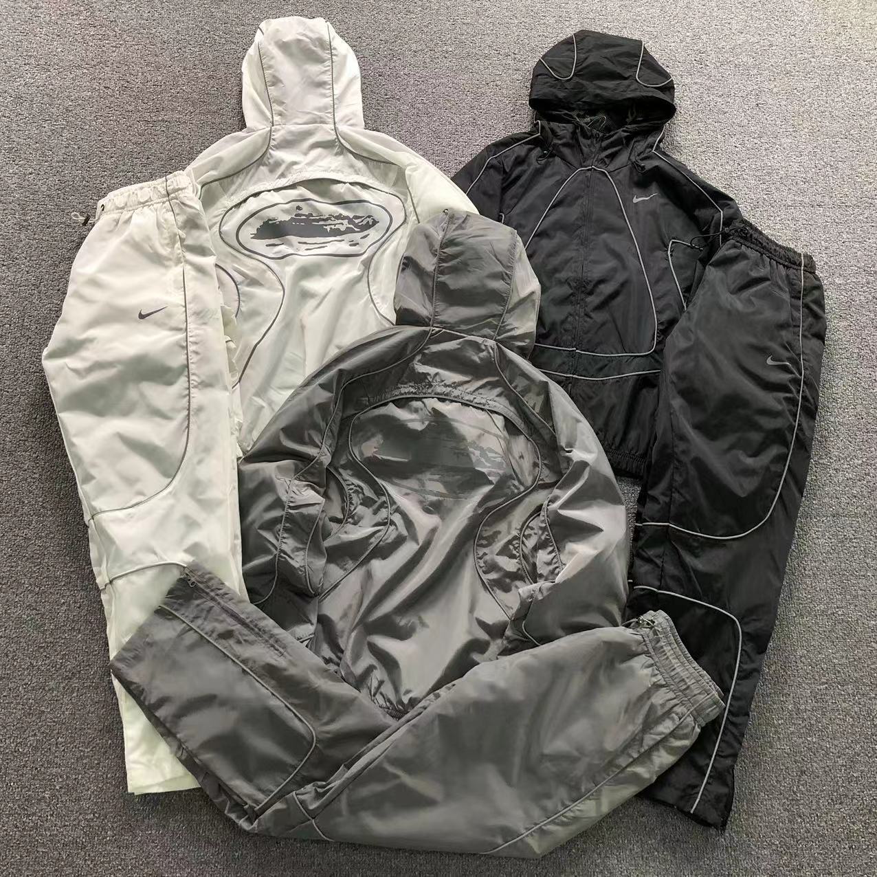 TRACKSUIT TUTA CORTEIZ