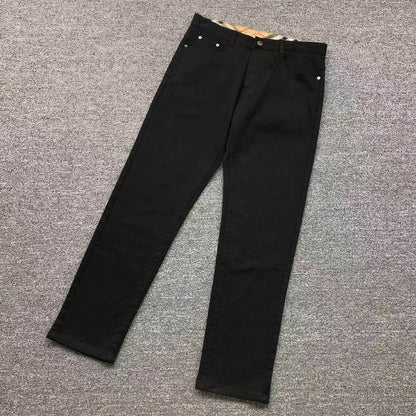 JEANS BURBERRY PANTALONI