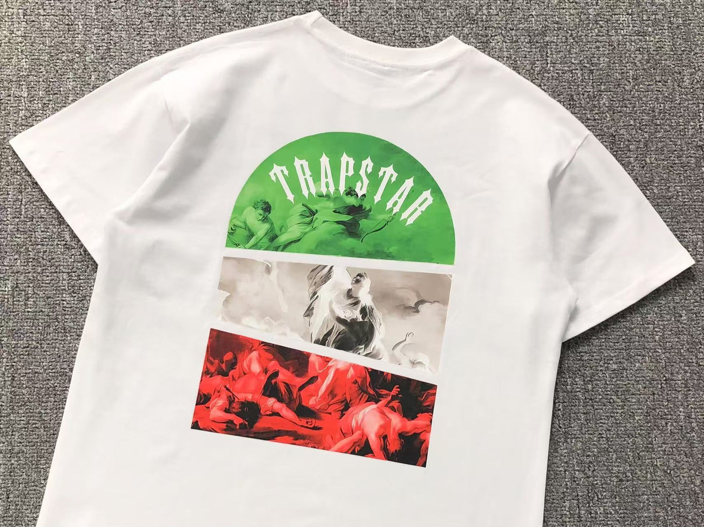 T-SHIRT TRAPSTAR