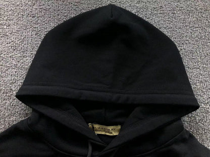 FELPA HOODIE BURBERRY
