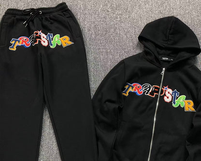 TRACKSUIT TUTA TRAPSTAR