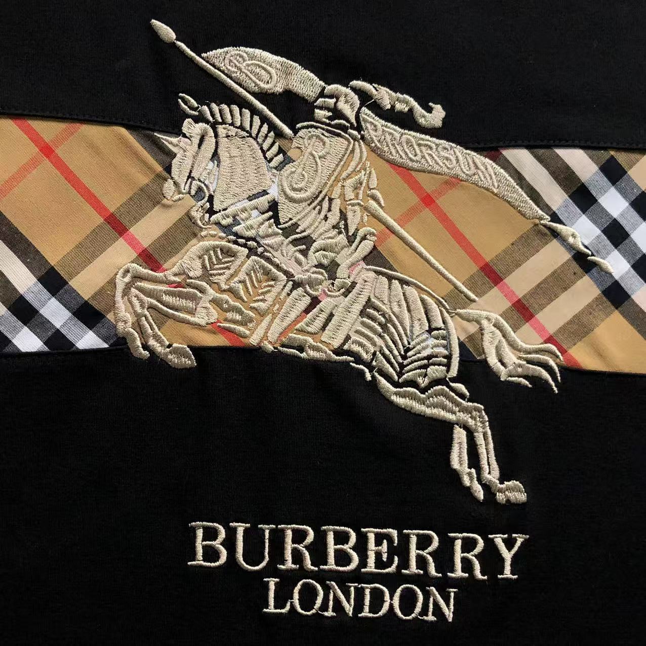 COMPLETO ESTIVO BURBERRY