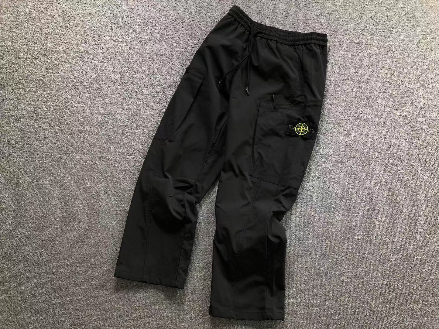 PANTALONI STONE ISLAND CARGO
