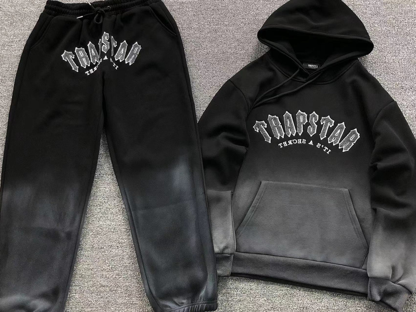 TRACKSUIT TUTA TRAPSTAR