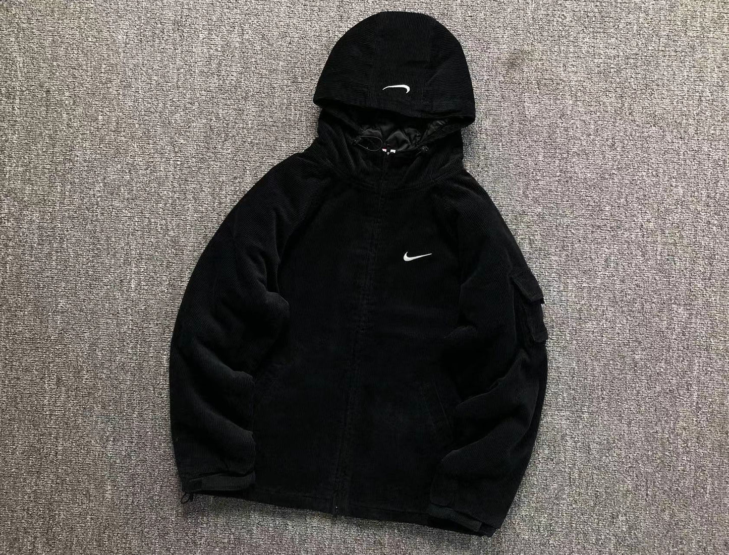 GIACCA SUPREME x NIKE