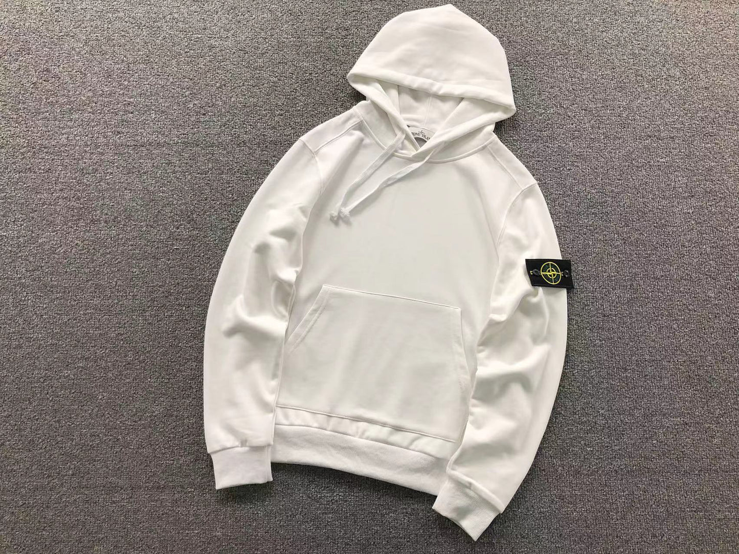 FELPA HOODIE STONE ISLAND