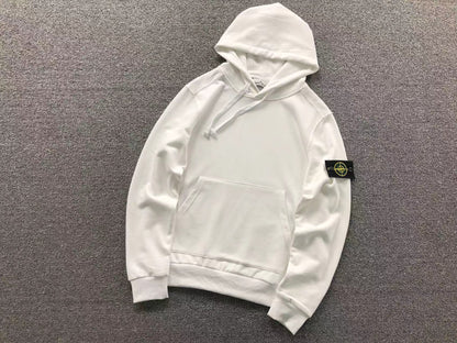 FELPA HOODIE STONE ISLAND