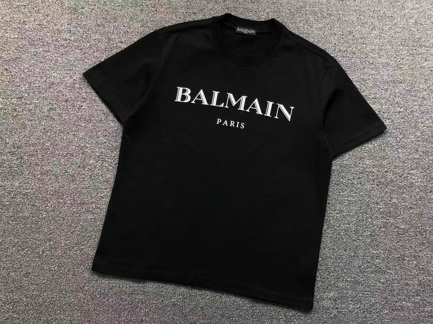 T-SHIRT BALMAIN