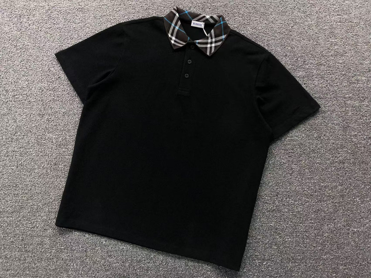 POLO T-SHIRT BURBERRY