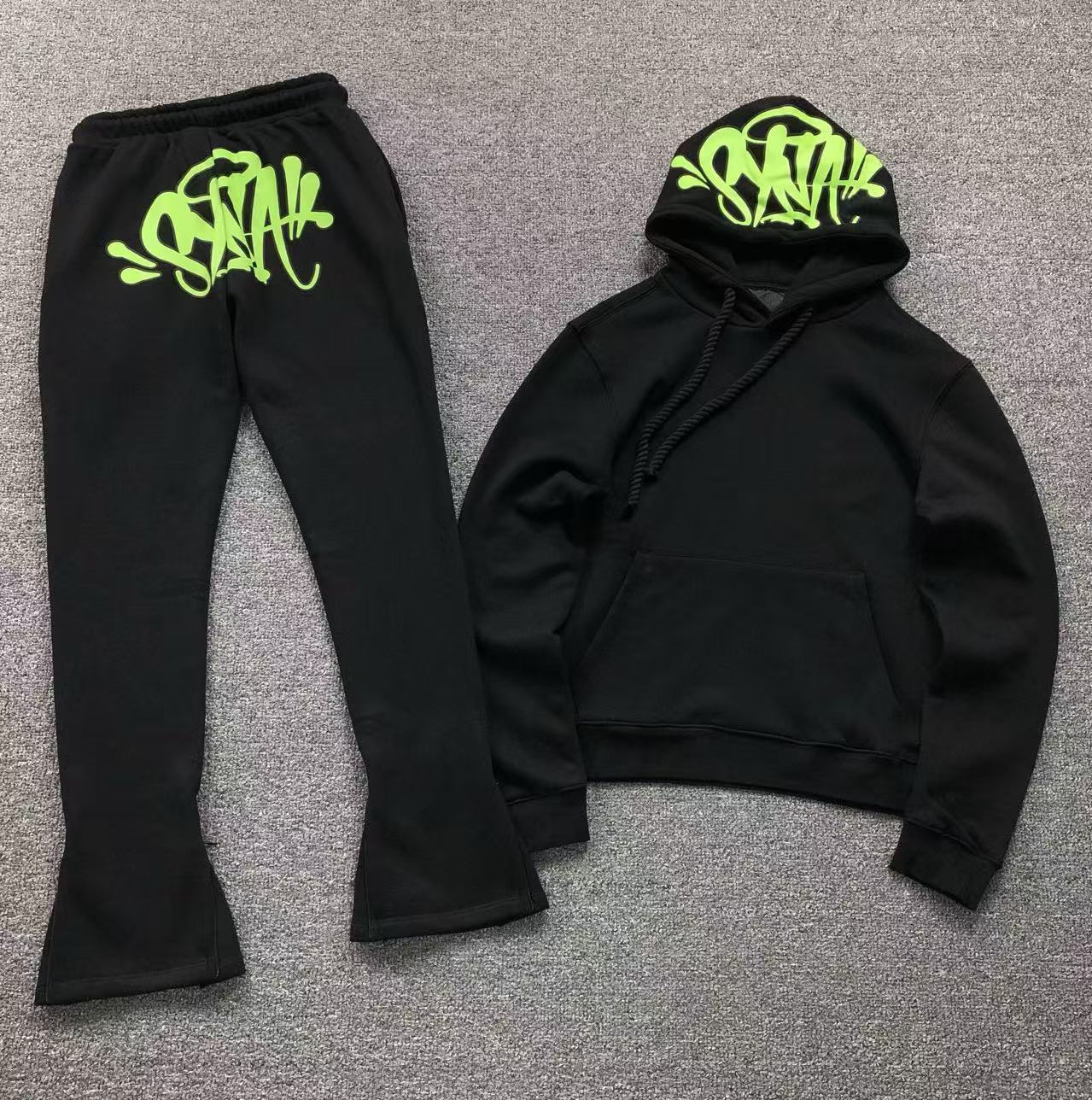 TRACKSUIT TUTA SYNA WORLD