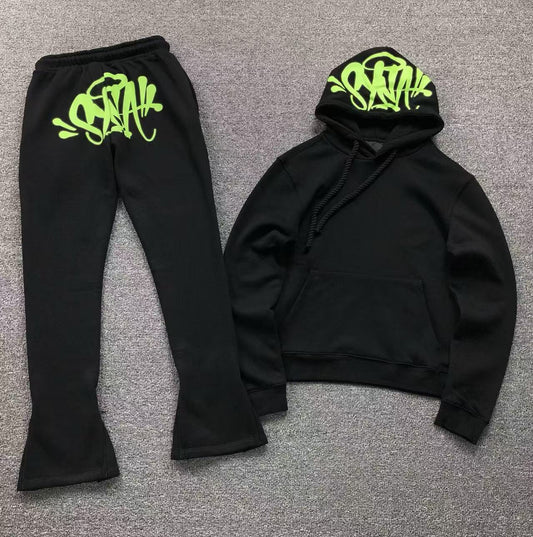 TRACKSUIT TUTA SYNA WORLD