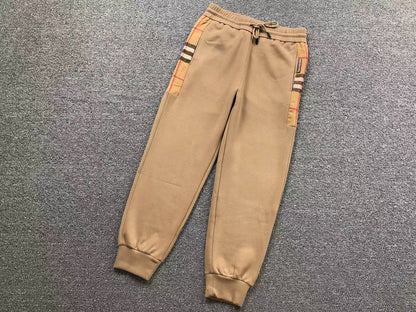 PANTALONI BURBERRY
