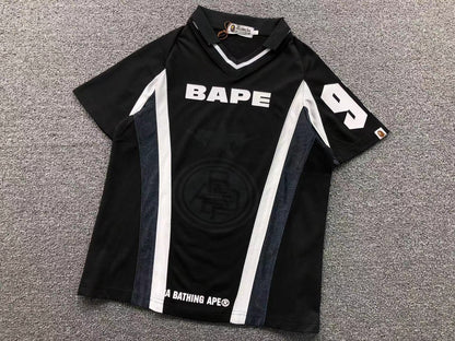 COMPLETO ESTIVO BAPE T-SHIRT E PANTALONCINI