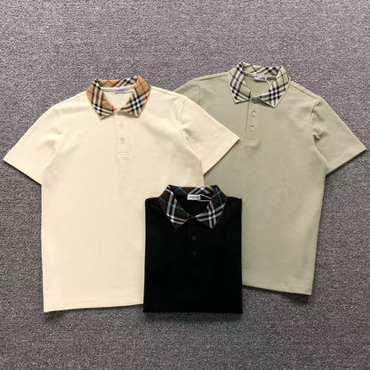 POLO T-SHIRT BURBERRY