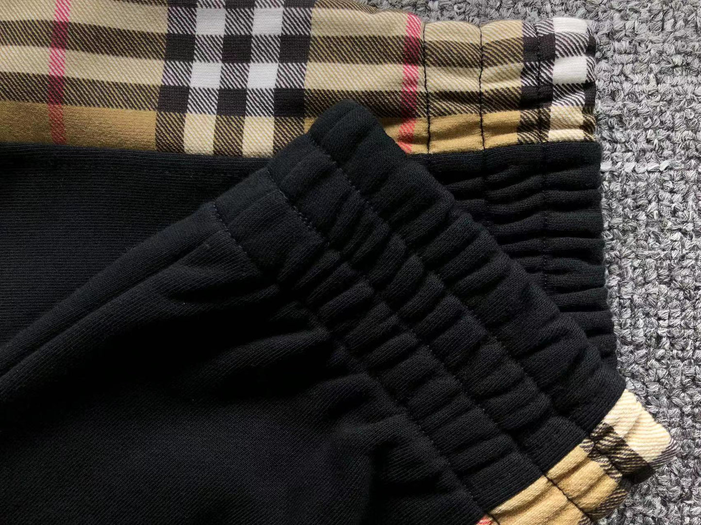 PANTALONI BURBERRY