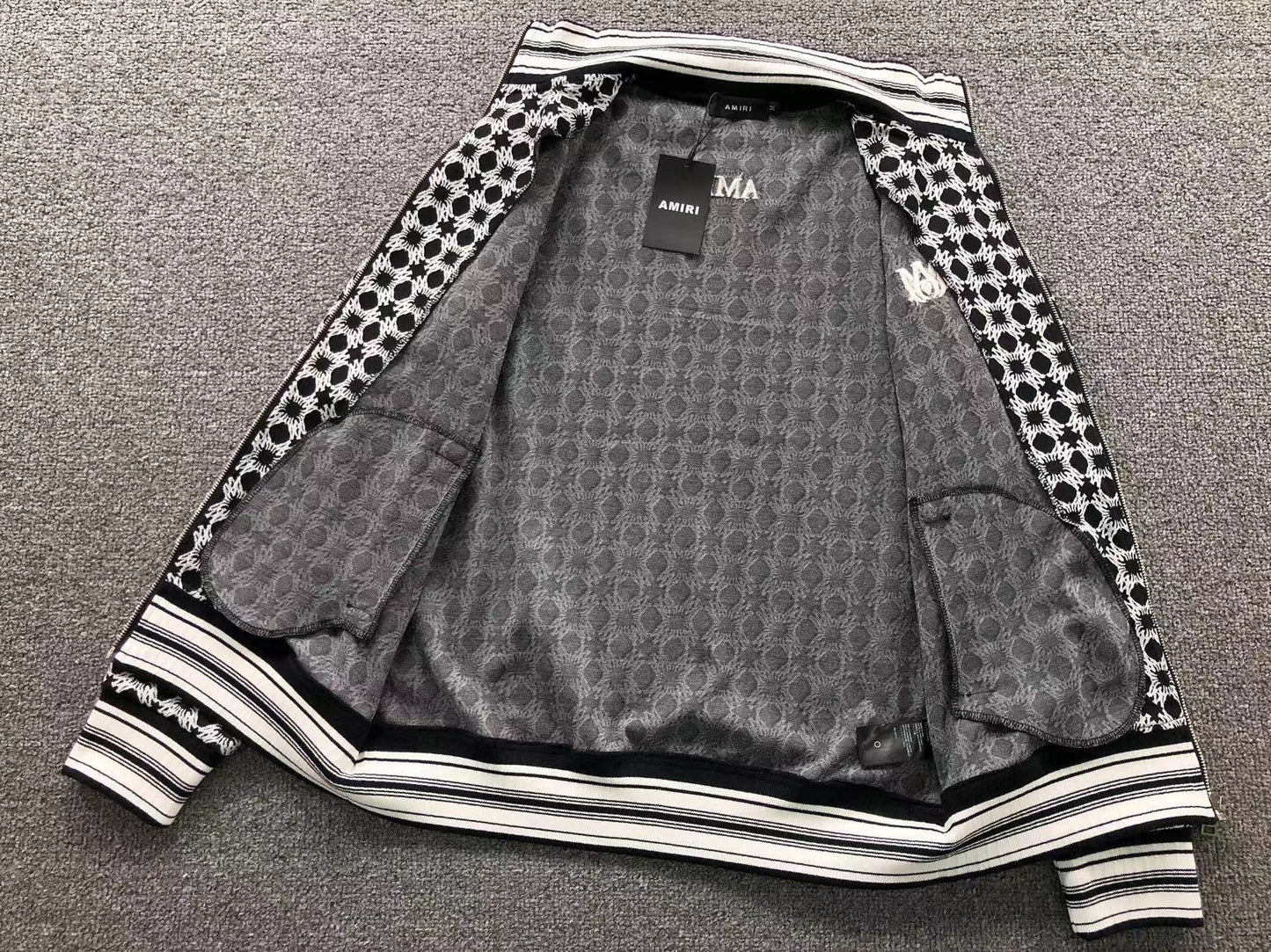 TRACKSUIT TUTA AMIRI