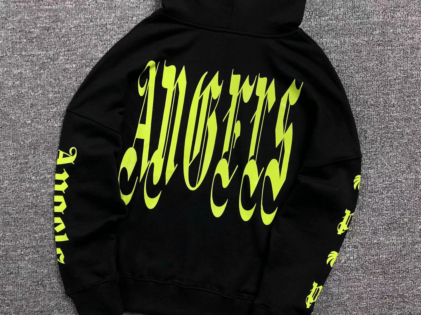 FELPA HOODIE PALM ANGELS