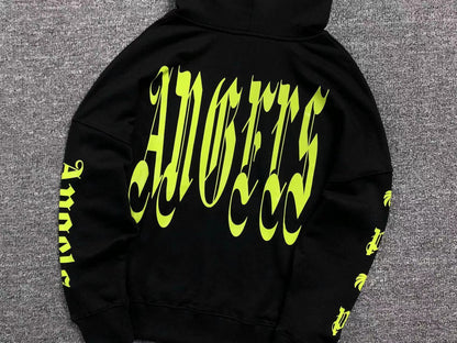 FELPA HOODIE PALM ANGELS