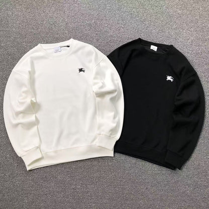 FELPA CREWNECK BURBERRY