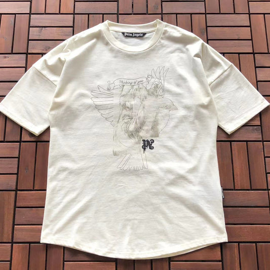 T-SHIRT PALM ANGELS