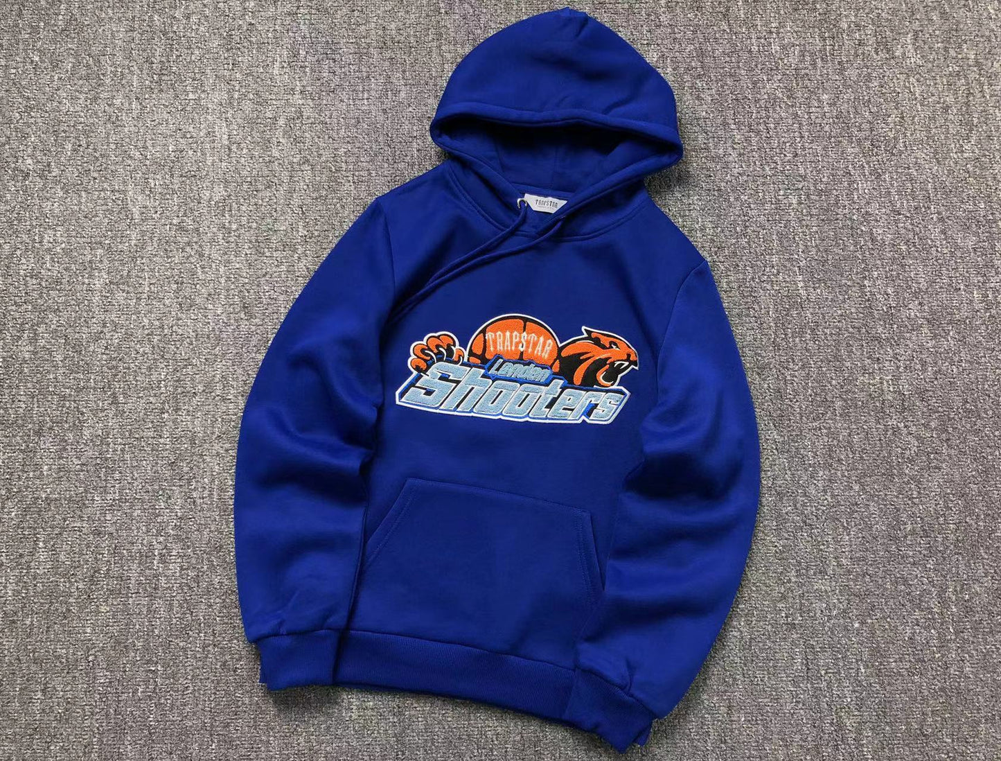 TRACKSUIT TUTA TRAPSTAR